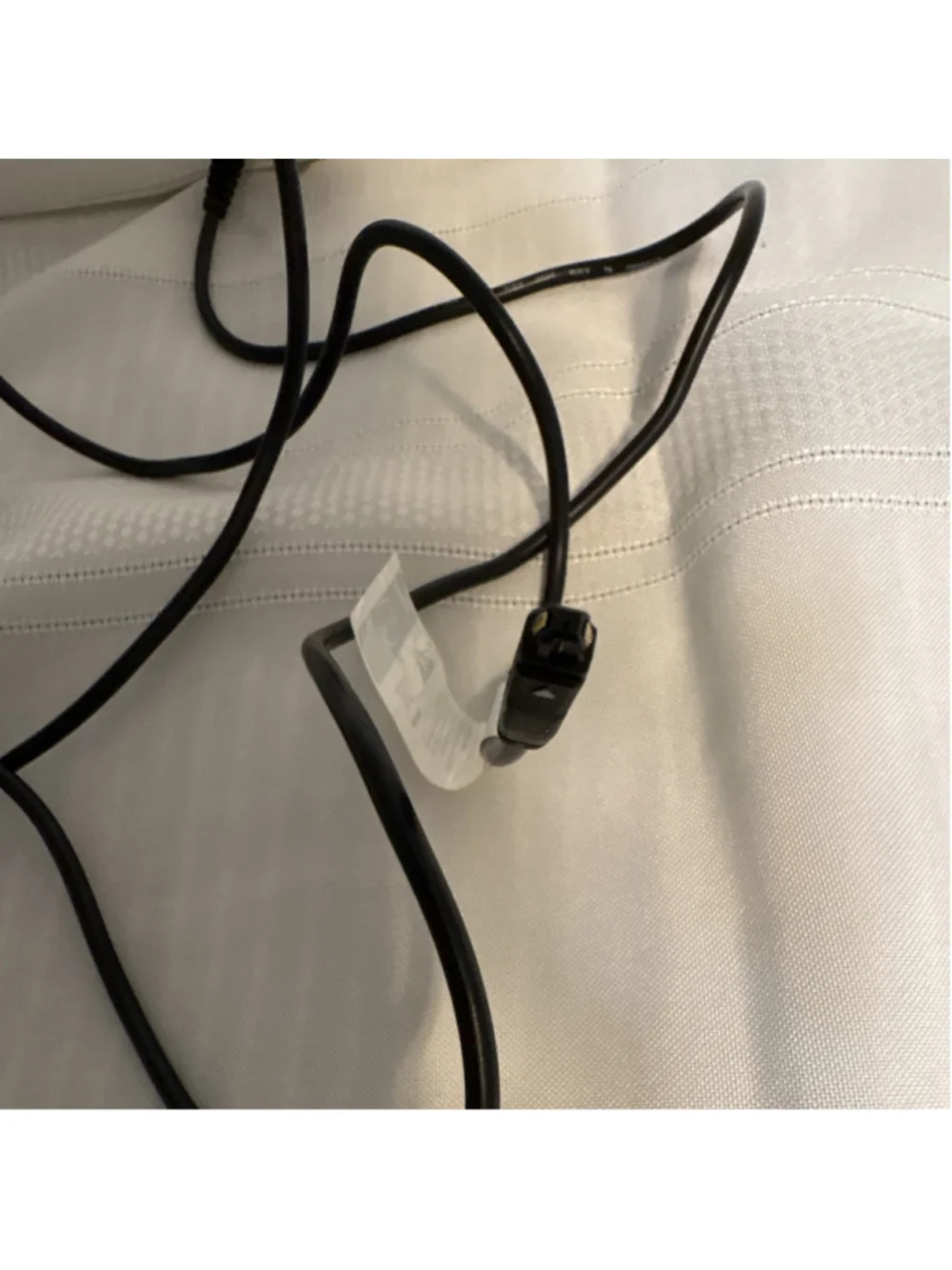 AC Adapter 5.2V 1A Black 2-Contact AC Male US 2 Pin 1ST-10063-00 P050WA05DY